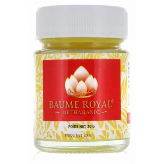 Baume Royal de Thaïlande 20 g