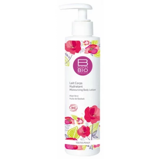 BcomBIO Essentielle Lait Hydratant 200 ml