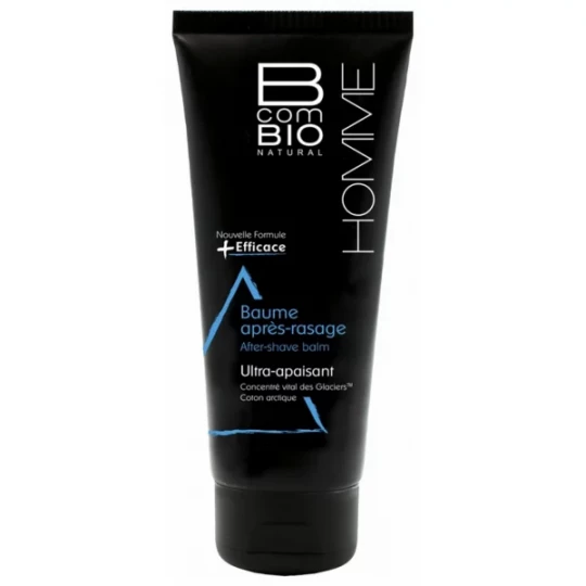 BcomBIO Homme Baume Après-rasage 100 ml