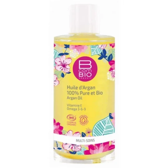 BcomBIO Huile d'Argan 50 ml