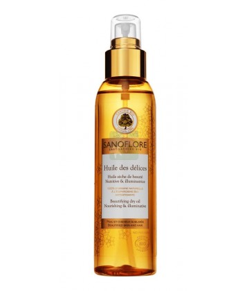 Sanoflore Huile des Délices 125 ml