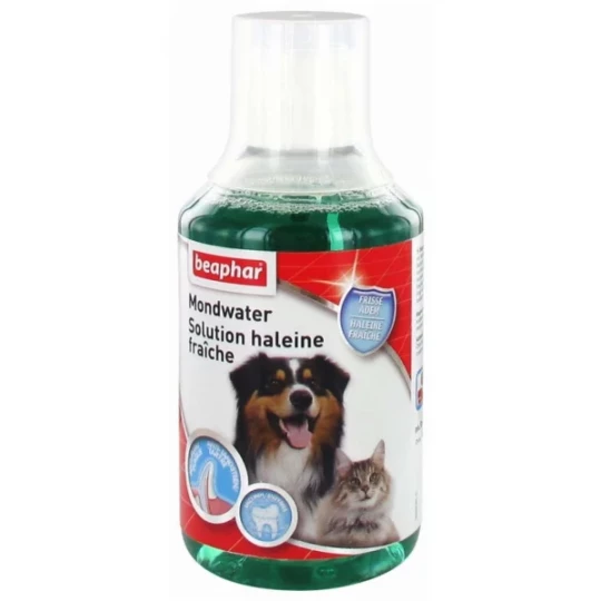 Beaphar Solution Haleine Fraîche 250 ml