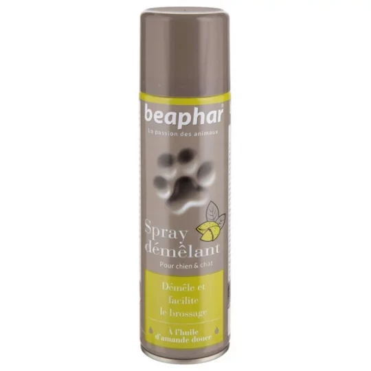 Beaphar Spray Démêlant Chien et Chat 250 ml