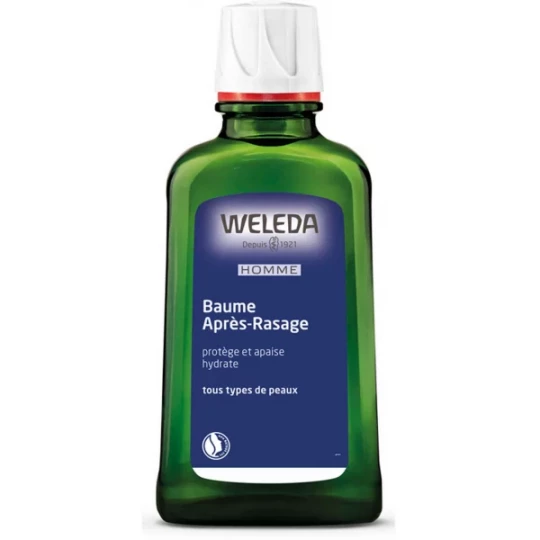Weleda Baume Après-Rasage 100 ml
