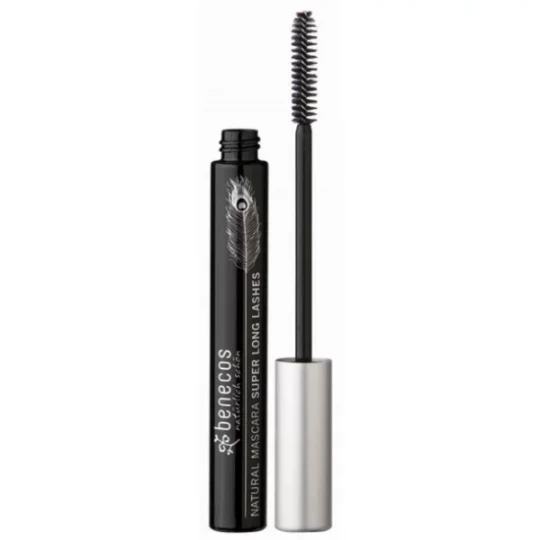 Benecos Mascara Longueur Noir 8 ml