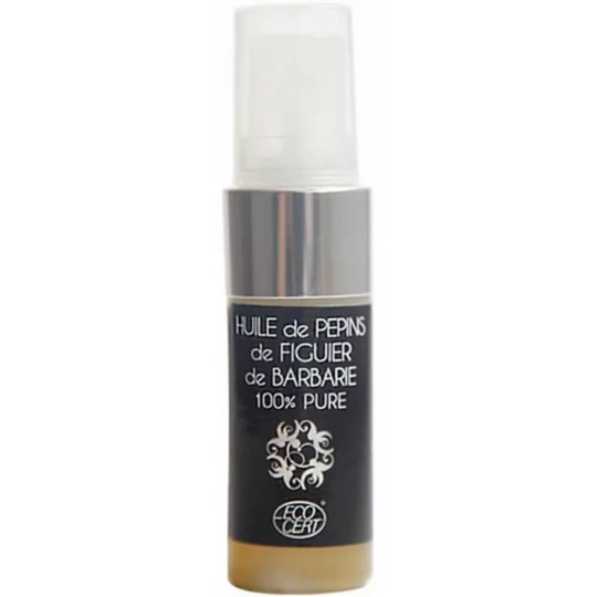 Bio4you Huile de Pépins de Figuier de Barbarie 100% Pure 15 ml