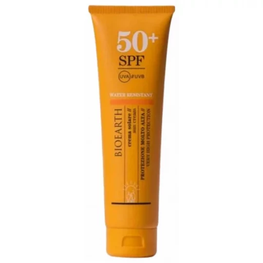 Bioearth Crème Solaire SPF50+ 150 ml