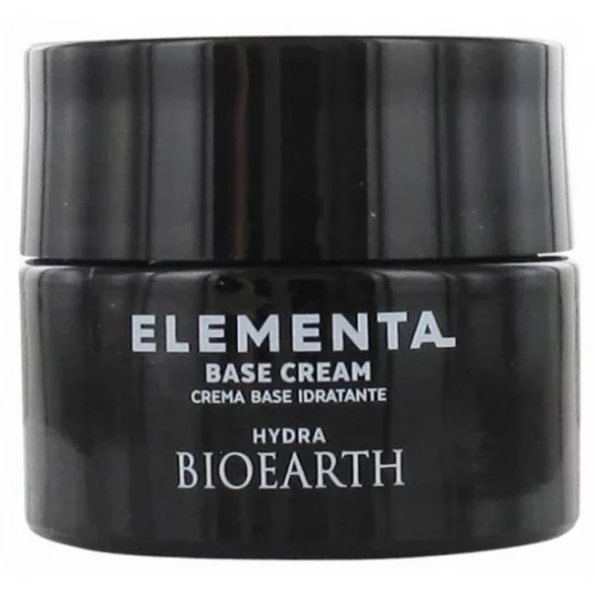 Bioearth Elementa Hydra Crème Base Hydratante 50 ml