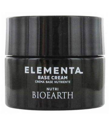 Bioearth Elementa Nutri Crème Base Nourissante 50 ml
