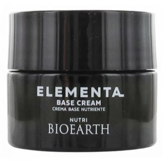 Bioearth Elementa Nutri Crème Base Nourissante 50 ml