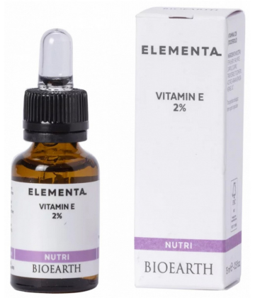 Bioearth Elementa Nutri Solution Vitamine E 2% 15 ml