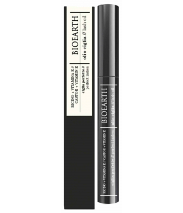 Bioearth Huile Cils Parfaits 8 ml