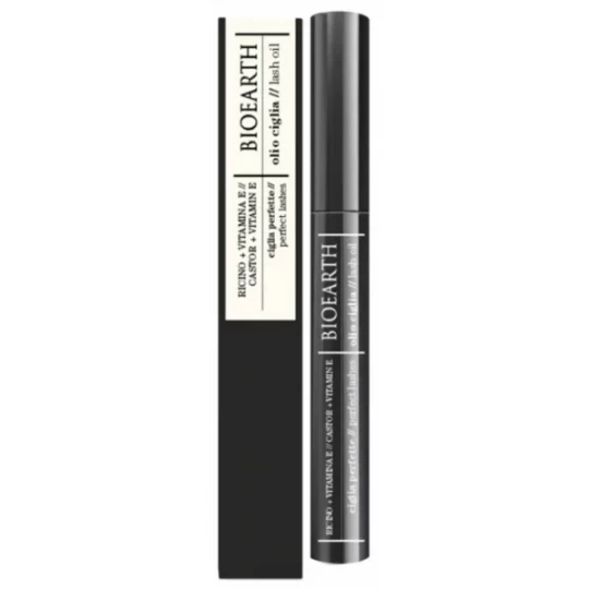 Bioearth Huile Cils Parfaits 8 ml