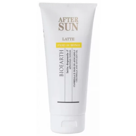 Bioearth Lait Après-Soleil 200 ml