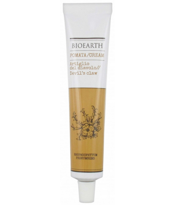 Bioearth Pommade Griffe du Diable 50 ml