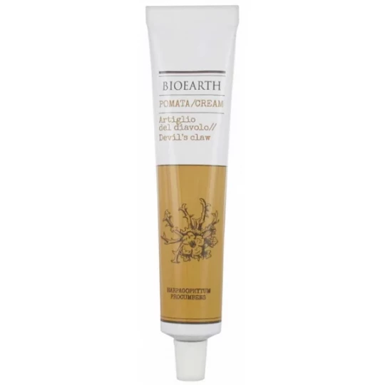 Bioearth Pommade Griffe du Diable 50 ml