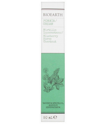 Bioearth Pommade Myrtille et Marron d'Inde 50 ml