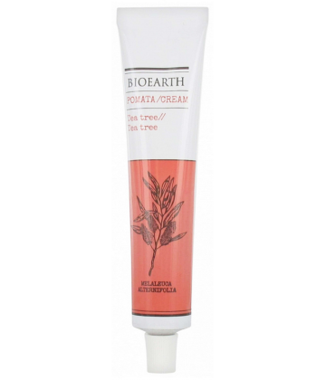 Bioearth Pommade Tea Tree 50 ml