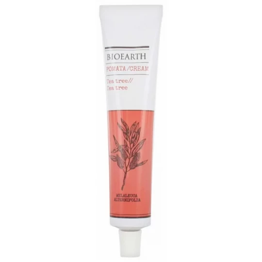 Bioearth Pommade Tea Tree 50 ml