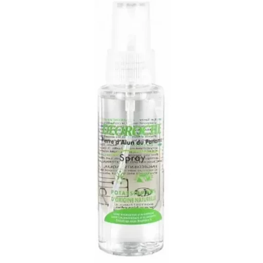 Bioxydiet Déoroche Spray d'Alun du Panama 75 ml