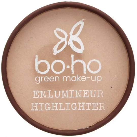 Boho Green Make-up Enlumineur Bio 10 g - Teinte : 01 Sunrise Glow
