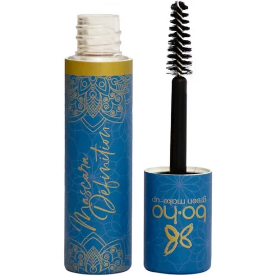 Boho Green Make-up Mascara Définition Bio 6 ml