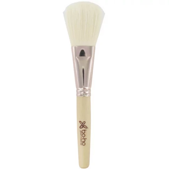 Boho Green Make-up Pinceau Poudre 05