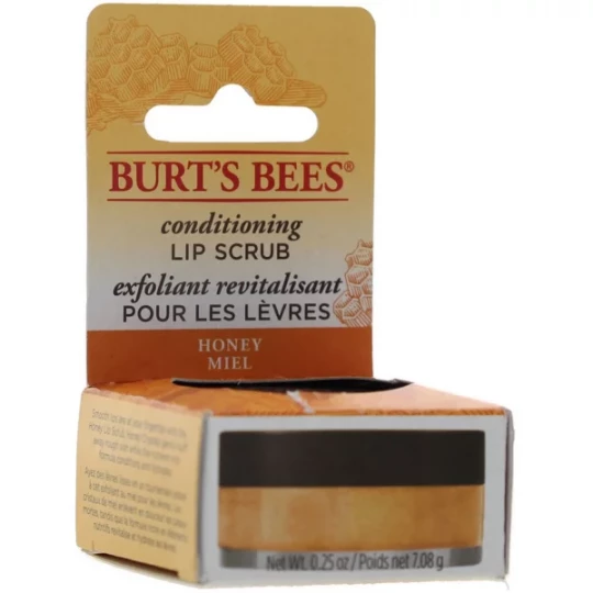 Burt's Bees Exfoliant Revitalisant pour les Lèvres 7,08 g