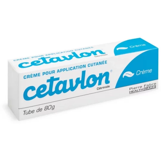Cetavlon Crème 80 g
