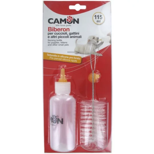Camon Kit Biberon pour Animaux