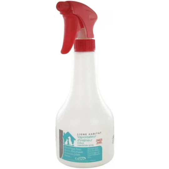 Canys Habitat Vaporisateur d'Intérieur 500 ml