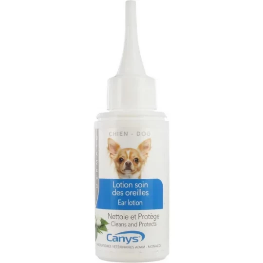 Canys Lotion Soin des Oreilles 75 ml