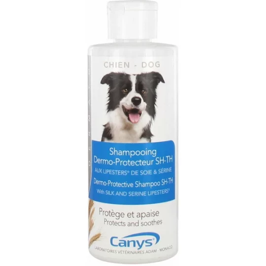 Canys Shampoing Dermo-Protecteur SH-TH pour Chien 200 ml