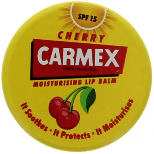 Carmex Baume à Lèvres SPF15 8,4 ml