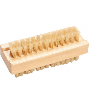 Cartel Paris Brosse à Ongles Bois et Soie