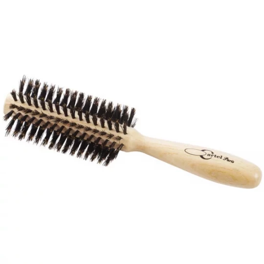 Cartel Paris Brosse Demi-Ronde Poils de Sanglier