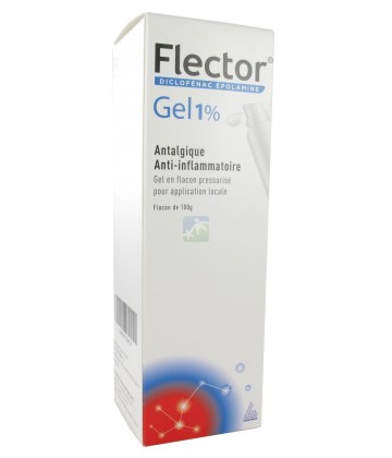 Flector Gel 1% 100 g