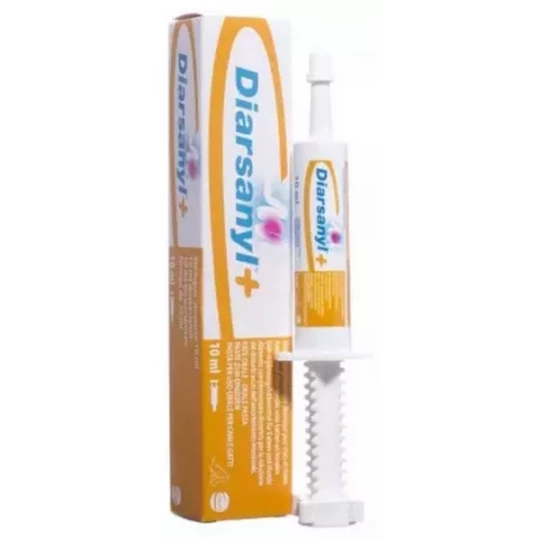 Ceva Diarsanyl+ Pâte Orale pour Chats et Chiens (moins de 7 kg) 10 ml