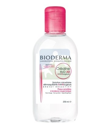 Bioderma Créaline H2O Anti-Rougeurs 250 ml