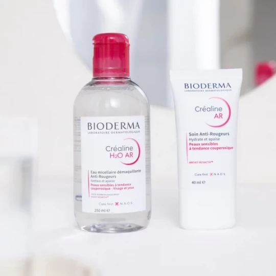 Bioderma Créaline H2O Anti-Rougeurs 250 ml - image 4