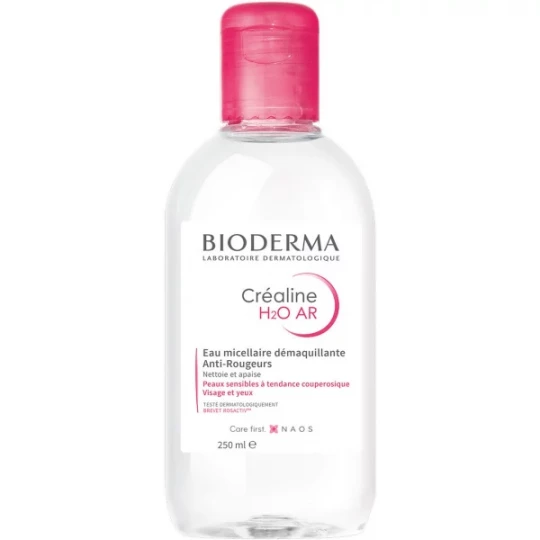 Bioderma Créaline H2O Anti-Rougeurs 250 ml