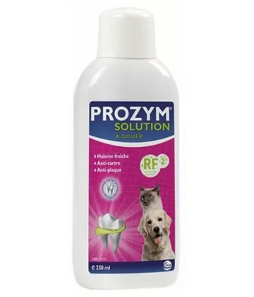 Ceva Prozym Solution à Diluer Chiens et Chat 250 ml