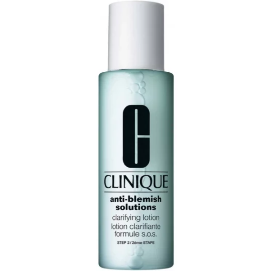 Clinique Anti-Blemish Solutions Lotion Clarifiante Etape 2 Formule S.O.S. 200 ml