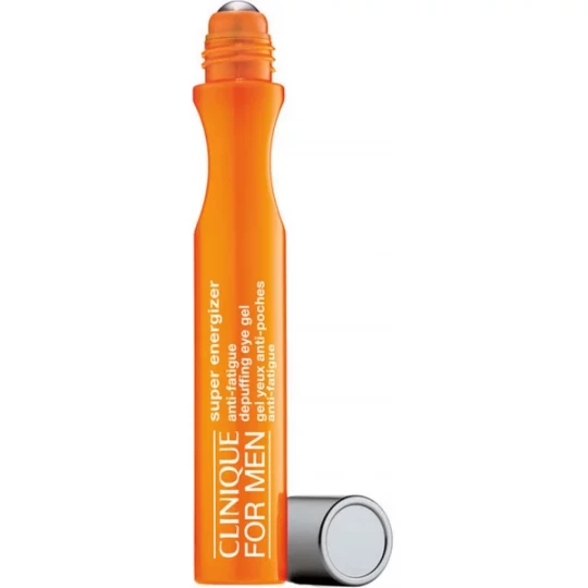 Clinique For Men Super Energizer Gel Yeux Anti-Poches Anti-Fatigue 15 ml