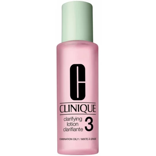 Clinique Lotion Exfoliante Etape 2 Matin et Soir Peau Mixte à Grasse 200 ml