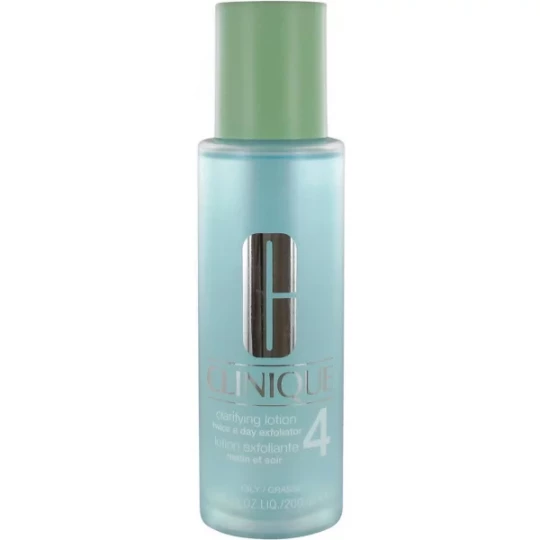 Clinique Lotion Exfoliante Matin et Soir Peau Grasse 200 ml