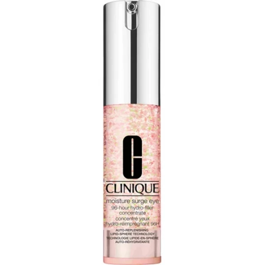 Clinique Moisture Surge Eye Concentré Yeux Hydro-Réimprégnant 96H Tous Types de Peaux 15 ml