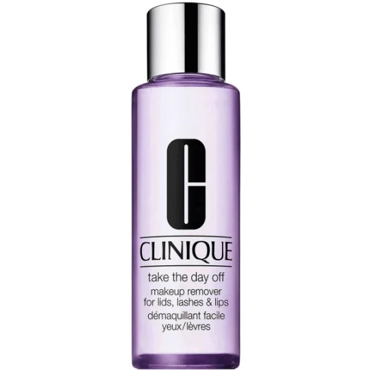 Clinique Take The Day Off Démaquillant Facile Yeux et Lèvres 125 ml