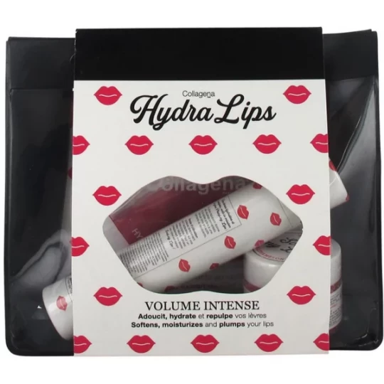 Collagena Trousse Hydralips Puissance 3