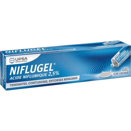 Niflugel 2,5% 60 g